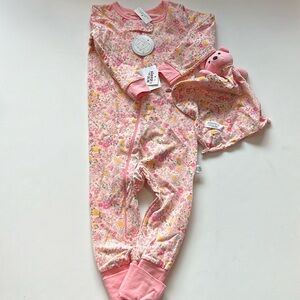 Sleep On It - convertible covers for feet sleeper, zipper, 18m